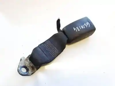 Recambio de automóvil de segunda mano de ENGANCHE CINTURON, Hebilla del cinturón - TRASERO DERECHO para SKODA OCTAVIA II COMBI (1Z5) 1.6 TDI 4X4 referencias OEM IAM B490  
