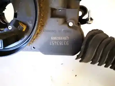 Second-hand car spare part multifunction switch for opel zafira / zafira family b (a05) 1.9 cdti (m75) oem iam references 93183451  498990969, 3822256
