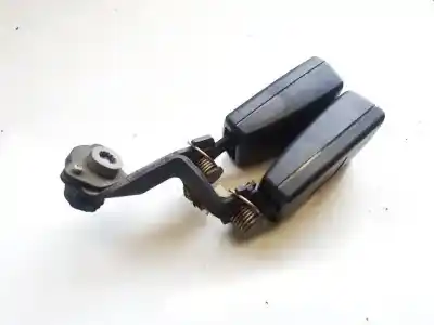 Recambio de automóvil de segunda mano de ENGANCHE CINTURON, Hebilla del cinturón - TRASERA IZQUIERDA para SKODA SUPERB II (3T4) 1.8 TSI referencias OEM IAM 3T0857488  