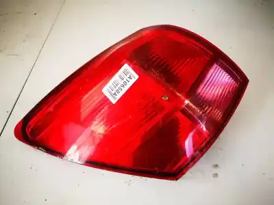 Recambio de automóvil de segunda mano de PILOTO, Luz trasera - de freno - TRASERA IZQUIERDA para NISSAN QASHQAI / QASHQAI +2 I (J10, NJ10, JJ10E) 1.6 referencias OEM IAM 89070311  