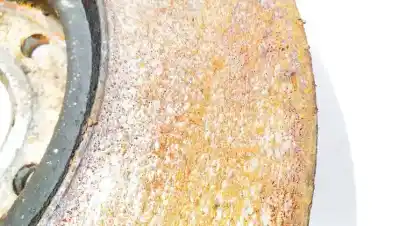 Автозапчастина б/у передній гальмовий диск для nissan bluebird hatchback (t72, t12) 1.6 посилання на oem iam   