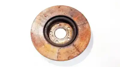 Автозапчастина б/у передній гальмовий диск для nissan bluebird hatchback (t72, t12) 1.6 посилання на oem iam   