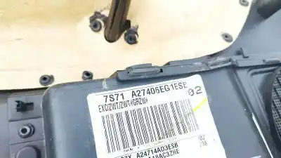 Автозапчасти б/у обивка задней правой двери за nissan bluebird hatchback (t72, t12) 1.6 ссылки oem iam 7s71a27406eg  