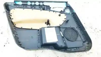 Автозапчасти б/у обивка задней правой двери за nissan bluebird hatchback (t72, t12) 1.6 ссылки oem iam 7s71a27406eg  