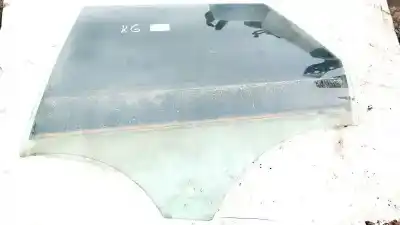 Second-hand car spare part rear left glass window for nissan bluebird hatchback (t72, t12) 1.6 oem iam references 7s71n25713a