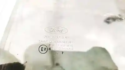 Автозапчастина б/у вікно задне ліве для nissan bluebird hatchback (t72, t12) 1.6 посилання на oem iam 7s71n25713a  as2