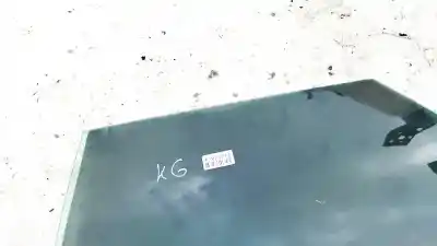 Автозапчастина б/у вікно задне ліве для nissan bluebird hatchback (t72, t12) 1.6 посилання на oem iam 7s71n25713a  as2