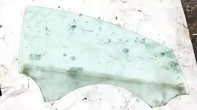 Second-hand car spare part front right glass window for nissan bluebird hatchback (t72, t12) 1.6 oem iam references 7s71a21410a