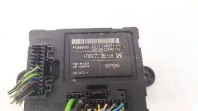 Автозапчасти б/у электронный модуль за ford fiesta, vi 2012.10 - 2017.12 facelift 1.6 tdci 70kw 2010.02 - 2018.12 facelift ссылки oem iam cv1t14b531af  