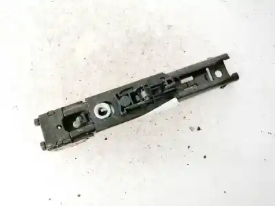 Peça sobressalente para automóvel em segunda mão chicote / encaixe cinto segurança dianteiro direito por opel kadett e fastback (t85) 1.4 s (c08, c48, d08, d48) referências oem iam 