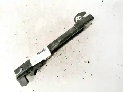 Second-hand car spare part right front seat belt buckle for skoda octavia combi (1z5) 2.0 tdi oem iam references   