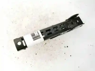 Peça sobressalente para automóvel em segunda mão chicote / encaixe cinto segurança dianteiro esquerdo por opel kadett e fastback (t85) 1.4 s (c08, c48, d08, d48) referências oem iam 