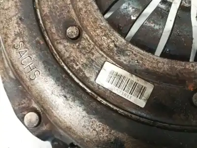 Peça sobressalente para automóvel em segunda mão kit de embreagem por bmw 3 (e30) m3 2.3 referências oem iam 55571811  332356714, typm250e
