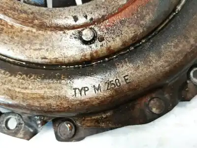 Peça sobressalente para automóvel em segunda mão kit de embreagem por bmw 3 (e30) m3 2.3 referências oem iam 55571811  332356714, typm250e