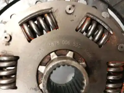 Pezzo di ricambio per auto di seconda mano kit frizione per bmw 3 (e30) m3 2.3 riferimenti oem iam 1878006590  