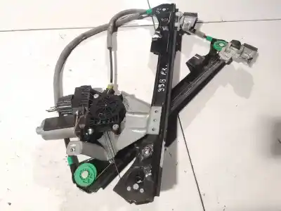 Автозапчастина б/у регулятор вікна передній лівий для jaguar x-type 2.2 diesel cat посилання на oem iam   