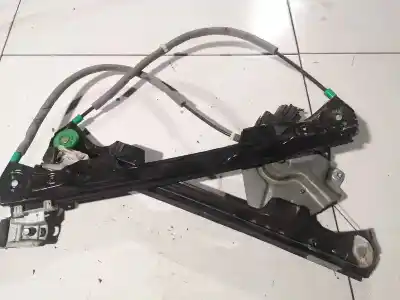 Автозапчастина б/у регулятор вікна передній лівий для jaguar x-type 2.2 diesel cat посилання на oem iam   