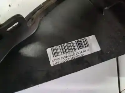 Pezzo di ricambio per auto di seconda mano plastica per ford galaxy (ca1) 1.8 tdci cat riferimenti oem iam   