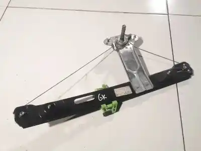 Second-hand car spare part rear left window regulator for bmw 1 (e81) 118 d oem iam references 706779911  7067799-11