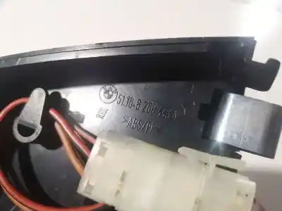 Pezzo di ricambio per auto di seconda mano plastica per bmw 3 touring (e46) 320 d riferimenti oem iam 51168269443a  5116-8269443a
