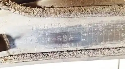 Peça sobressalente para automóvel em segunda mão grelha torpedo curcuvan por honda cr-v (rd8) 2.0 vtec cat referências oem iam 74220s9a  74220-s9a
