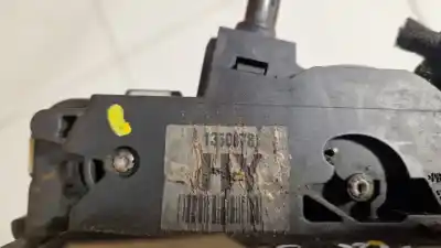 Second-hand car spare part left front door lock for bmw 3 (e30) m3 2.3 oem iam references 13508781  