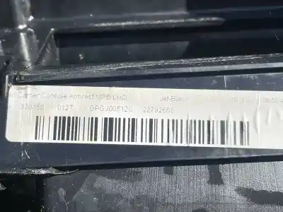 Pezzo di ricambio per auto di seconda mano bracciolo centrale per bmw 3 (e30) m3 2.3 riferimenti oem iam 22792668  0pgj005120