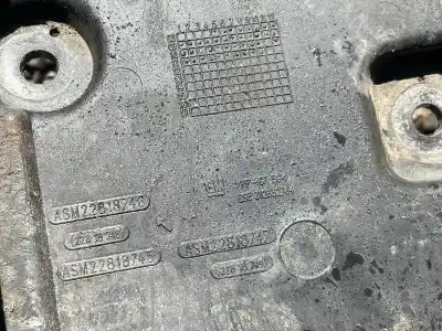 Автозапчасти б/у средний за bmw 3 (e30) m3 2.3 ссылки oem iam asm22818746  asm22818745, asm22818747