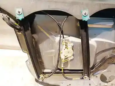 Peça sobressalente para automóvel em segunda mão elevador de vidros traseiro esquerdo por audi a2 (8z0) 1.4 tdi referências oem iam 