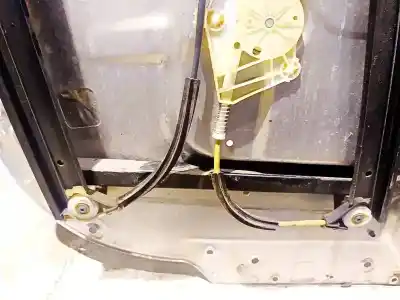 Second-hand car spare part rear left window regulator for audi a2 (8z0) 1.4 tdi oem iam references   