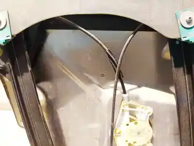 Second-hand car spare part rear left window regulator for audi a2 (8z0) 1.4 tdi oem iam references   