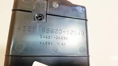 Pezzo di ricambio per auto di seconda mano plastica per toyota auris (_e15_) 2.0 d-4d (ade150_) riferimenti oem iam 5562012140  55620-12140