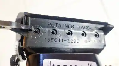 Peça sobressalente para automóvel em segunda mão grelha / difusor de ar por toyota auris (_e15_) 2.0 d-4d (ade150_) referências oem iam 1556412290  155641-2290