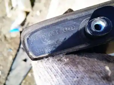 Peça sobressalente para automóvel em segunda mão plásticos por audi a4 avant (b5) 1.8 referências oem iam 8d9860038c  