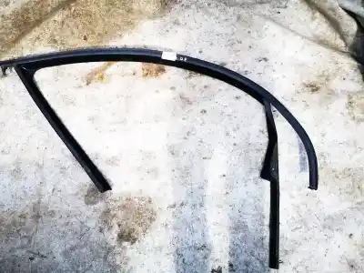 Second-hand car spare part rubber door seal for opel kadett e fastback (t85) 1.4 s (c08, c48, d08, d48) oem iam references 1k4837431e