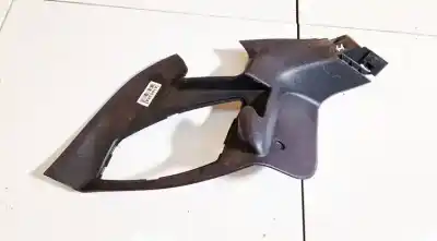 Pezzo di ricambio per auto di seconda mano plastica per peugeot 207/207+ (wa_, wc_) 1.6 16v vti riferimenti oem iam 9656656277