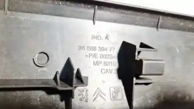 Pezzo di ricambio per auto di seconda mano plastica per peugeot 207/207+ (wa_, wc_) 1.6 16v vti riferimenti oem iam 9658839477  mp6310