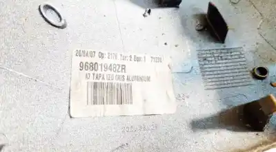 Pezzo di ricambio per auto di seconda mano alloggiamento specchio sinistro per peugeot 207/207+ (wa_, wc_) 1.6 16v vti riferimenti oem iam 96801948zr  