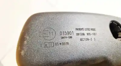 Pezzo di ricambio per auto di seconda mano specchio interno per peugeot 207/207+ (wa_, wc_) 1.6 16v vti riferimenti oem iam e11015901  