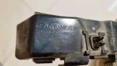 Автозапчастина б/у підсилення заднього бампера для kia ceed, i 2006.12 - 2010.05 1.6 crdi 90 66kw 2006.12 - 20012.05 посилання на oem iam 866131h200  86613-1h200