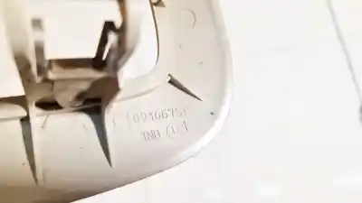 Pezzo di ricambio per auto di seconda mano plastica per opel combo 1.7 16v cdti riferimenti oem iam 09166758  