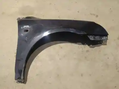 Peça sobressalente para automóvel em segunda mão guarda-lamas dianteiro direito por toyota avensis (_t25_) 2.2 d-cat (adt251_) referências oem iam 