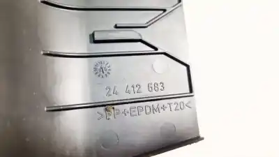 Pezzo di ricambio per auto di seconda mano plastica per opel combo 1.7 16v cdti riferimenti oem iam 24412683  511708778