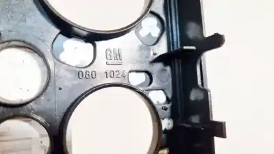 Pezzo di ricambio per auto di seconda mano plastica per opel combo 1.7 16v cdti riferimenti oem iam 13189887  0801024