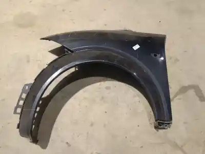 Peça sobressalente para automóvel em segunda mão guarda-lamas dianteiro esquerdo por audi a2 (8z0) 1.4 tdi referências oem iam 