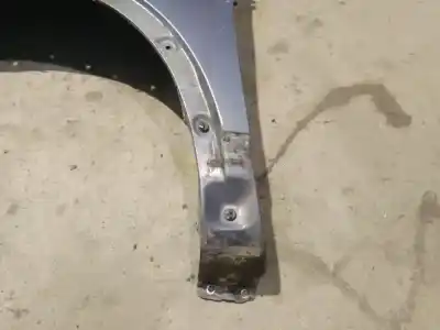 Автозапчасти б/у левое переднее крыло за nissan qashqai / qashqai +2 i (j10, nj10, jj10e) 1.6 ссылки oem iam   