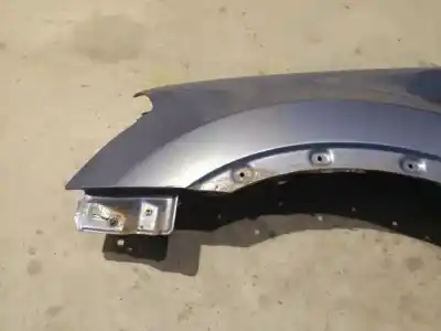 Автозапчасти б/у левое переднее крыло за nissan qashqai / qashqai +2 i (j10, nj10, jj10e) 1.6 ссылки oem iam   