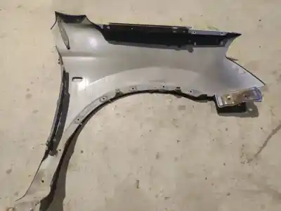 Автозапчасти б/у левое переднее крыло за nissan qashqai / qashqai +2 i (j10, nj10, jj10e) 1.6 ссылки oem iam   