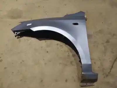 Peça sobressalente para automóvel em segunda mão guarda-lamas dianteiro esquerdo por mazda 2 (dy) 1.4 referências oem iam 