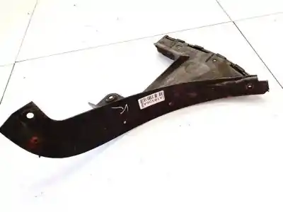 Second-hand car spare part rear bumper reinforcement for audi a3 (8l1) 1.9 tdi oem iam references   